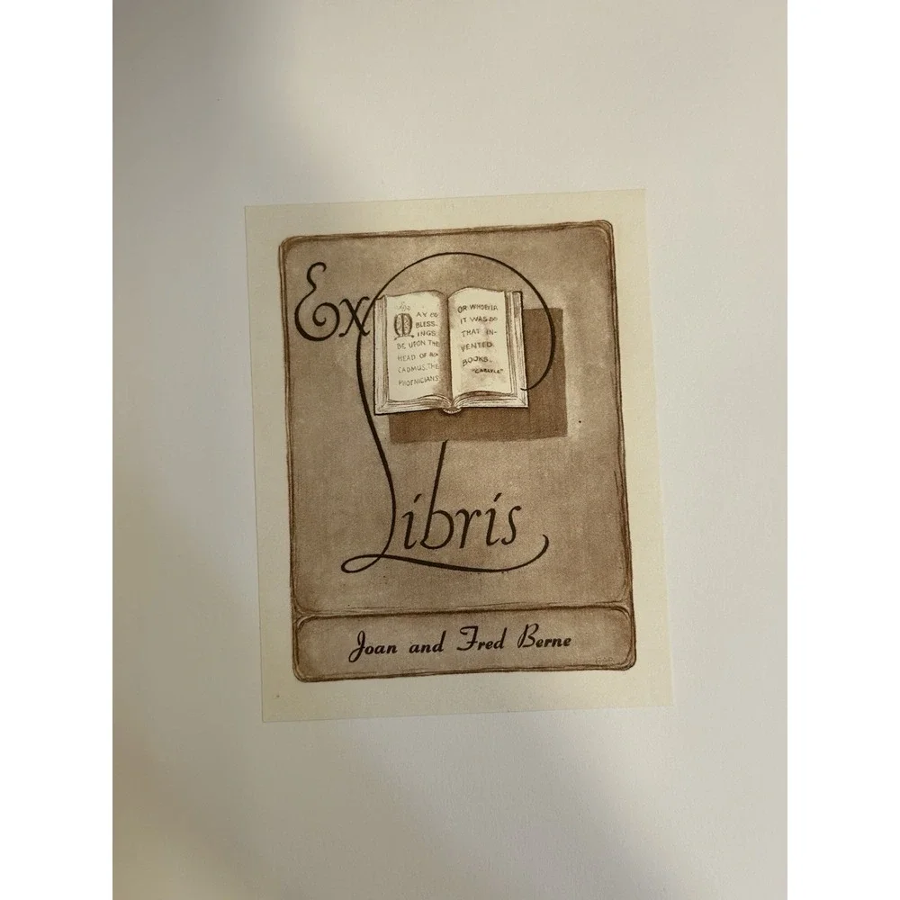 Kim with Slip Case, Rudyard Kipling, 1962
